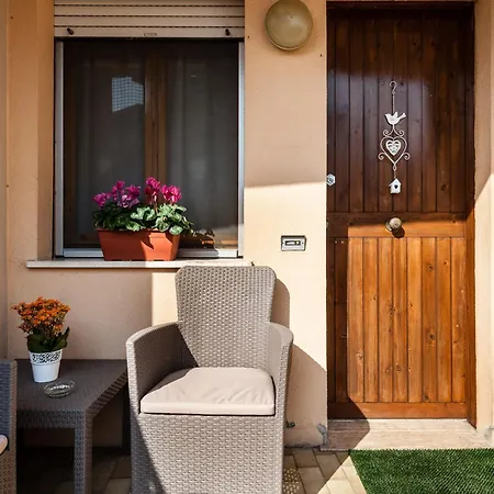 Benvenuti A Casa Apartment Pisa Exterior photo