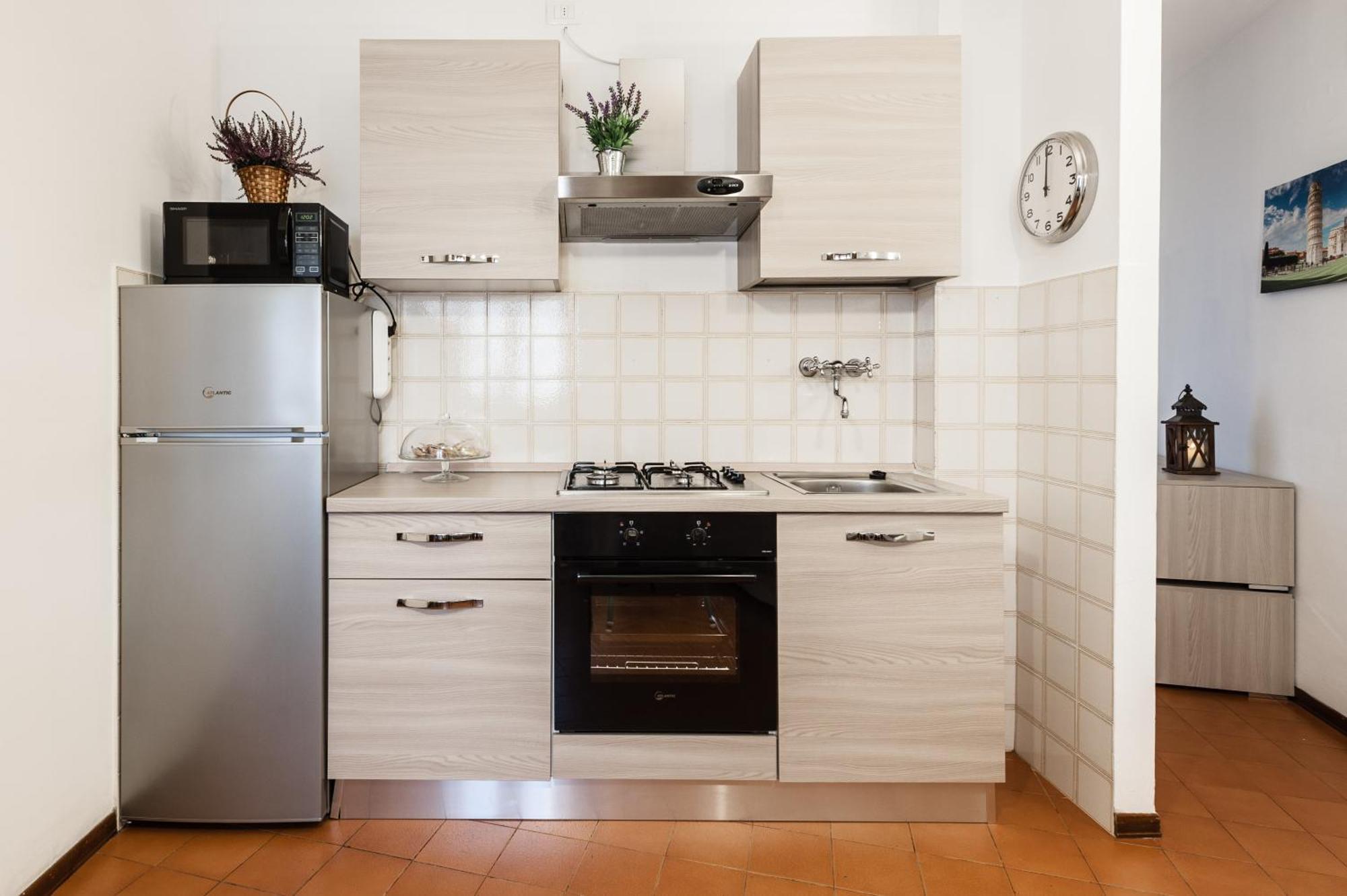 Benvenuti A Casa Apartment Pisa