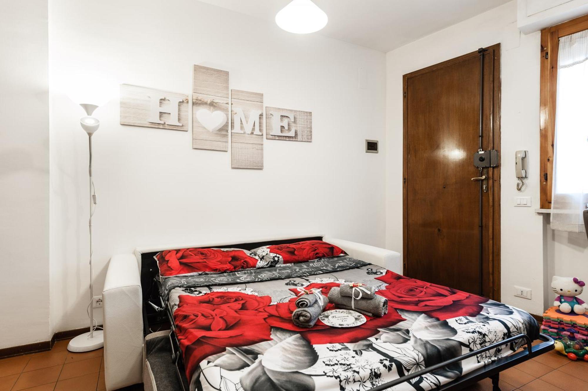 Benvenuti A Casa Apartment Pisa