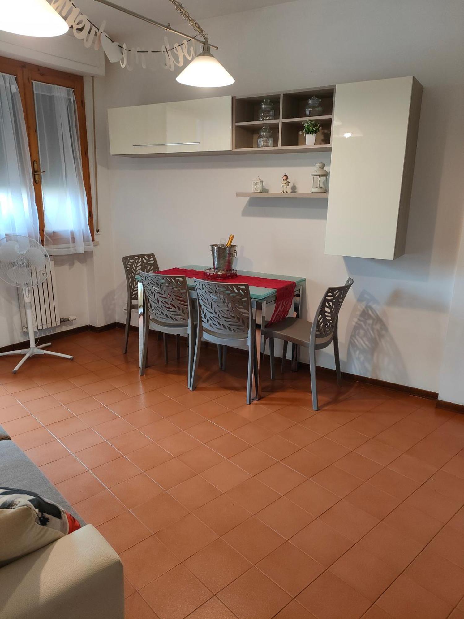 Apartment Benvenuti A Casa