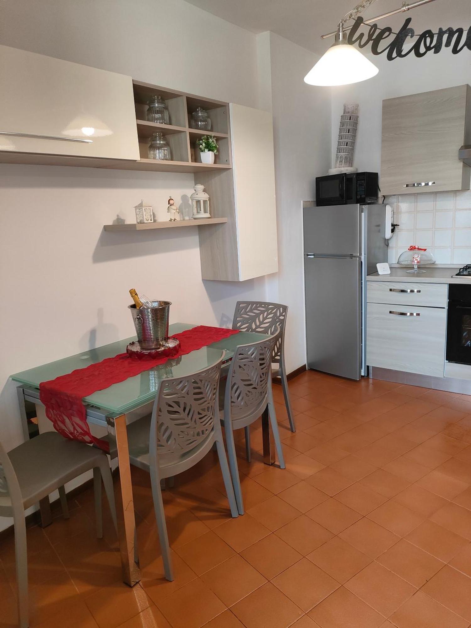 Apartment Benvenuti A Casa *