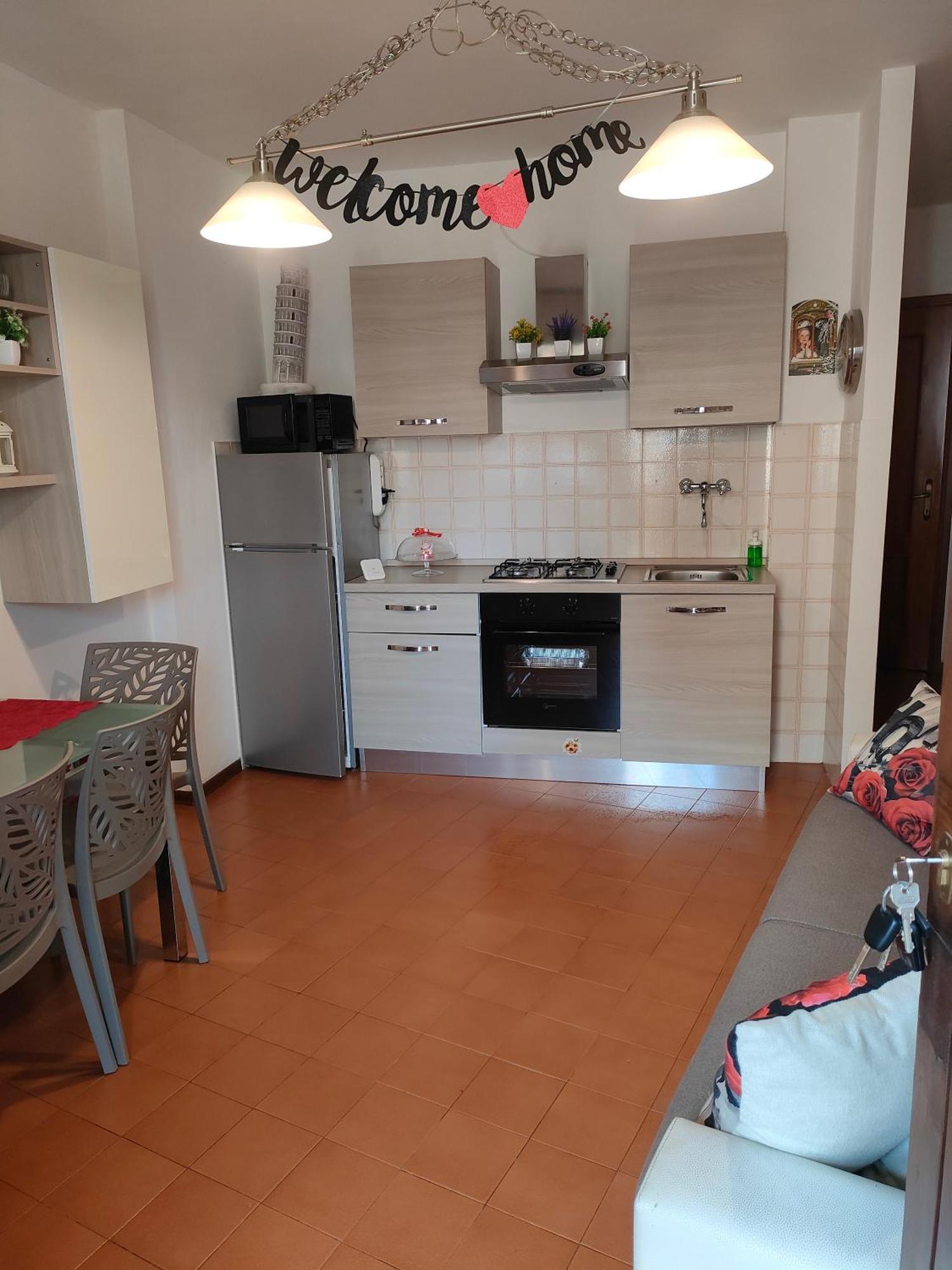 Benvenuti A Casa Pisa